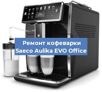 Замена счетчика воды (счетчика чашек, порций) на кофемашине Saeco Aulika EVO Office в Воронеже